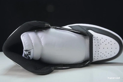 Hyperoad AIR HIGH 'BLACK 1 WHITE' JORDAN RETRO - OG 0716